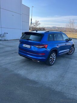 Škoda Kodiaq RS 2.0 TSi - 4