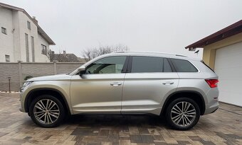 Škoda Kodiaq L&K 2021 2.0 TDI DSG - 4