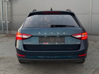 Škoda Superb Combi 2.0 TDI SCR Ambition 4x4 DSG - 4