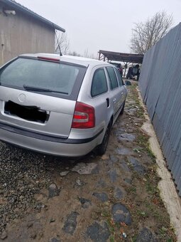 Rozpredám skoda octavia2 1.9 1.9 tdi 77kw - 4