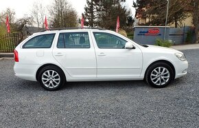 ŠKODA OCTAVIA COMBI 1.6 TDi 77kW FACELIFT-- STK - ŠPZ - 4