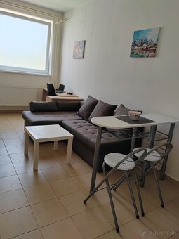 Prenajmem 1 izbový malý apartmán -garzónka, Košice - 4