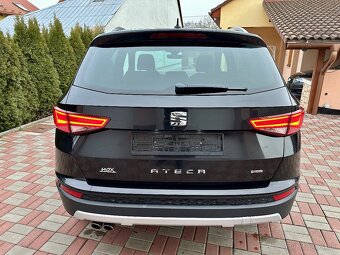 Seat Ateca 2.0 TDI 140kw Xcellence 4Drive DSG - 4