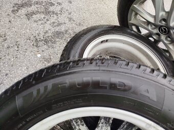 Fulda 205/60r16 - 4