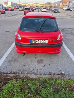 Peugeot 206 - 4