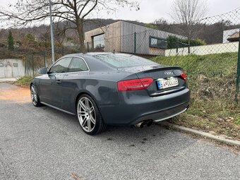 Audi S5 4.2 FSI V8 quattro tiptronic - 4