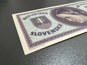 5 korún - slovenský štát - 4