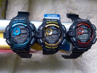 Hodinky G-shock G9300 - 4