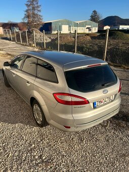 Ford Mondeo - 4