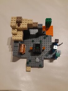 LEGO Minecraft 21119 The Dungeon - 4