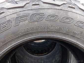 235/70R16 110/107Q BFGoodrich - 4