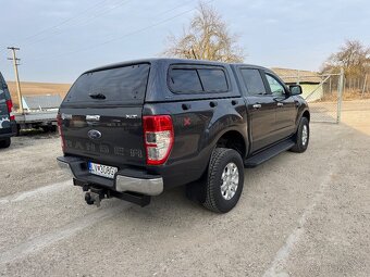 Ford RANGER 2021 SR (odpočet DPH) - 4