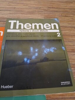 Themen, Exploring - 4