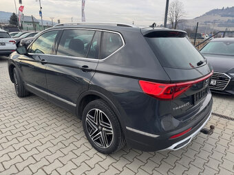 Seat Tarraco 2.0 TSI Xcellence 4Drive DSG 7MIEST - 4