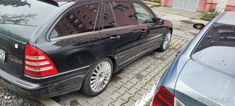 Mercedes W203 220CDI 2006 - 4