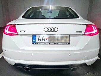 Audi TT Roadster 2.0 TFSI quattro S tronic - 4