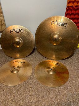 Paiste 201 - 4