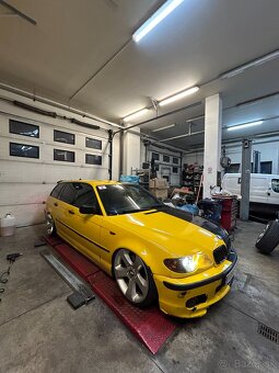 BMW E46 330D - 4