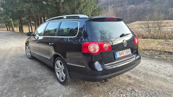 Volkswagen passat 2.0 tdi combi - 4