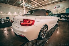 BMW 228i Cabrio BVA8 - 4