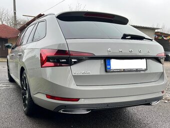 ❇️ Škoda superb Sportline ❇️ - 4