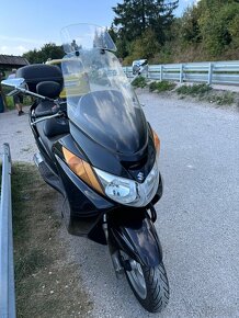 Suzuki burgman 400 - 4