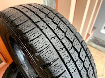 185/65 R15 zimné pneumatiky – kompletná sada - 4