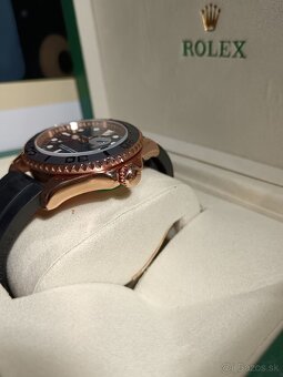 Rolex Perpetual Yachtmaster - 4