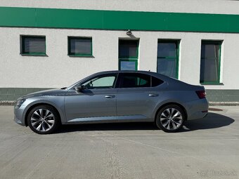 Škoda Superb 1.4 TSI 150K Style,110KW,M6.Navy.Canton - 4