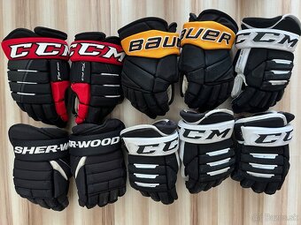 BAUER, CCM RUKAVICE - 4