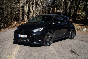 Toyota Yaris GR Sport, Kamera, SAMOSVOR, MANUÁL, ZÁRUKA - 4