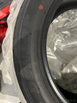 Dunlop SP Sport Maxx 225/50 R18 - 4