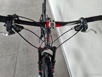 Trek 9,9 SSL carbon fully mtb S - 4