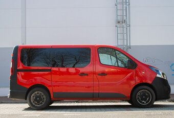 Opel Vivaro Van 1.6 CDTI 95 L1H1 2,9 Base - 4