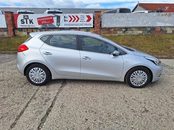 Kia Ceed 1,6 CRDi - 4