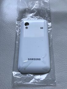 Mobilný telefón Samsung Galaxy Ace S5830 - 4