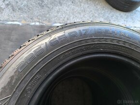 Nokian wr suv3 225/65 R17 106H - 4