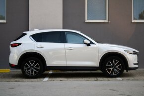 Mazda CX-5 2.2 Skyactiv-D184 Revolution TOP AWD A/T - 4