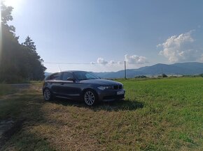BMW 1 118d, mpacket, 105kw - 4