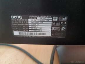 LCD monitor BenQ 19" - 4