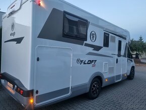 NOVÝ OBYTNÝ FIAT DUCATO ELNAGH T-LOFT 530 - 4