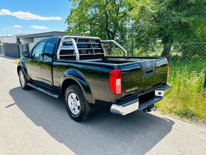 Nissan Navara King Cab 2.5 dCi FE✅ - 4