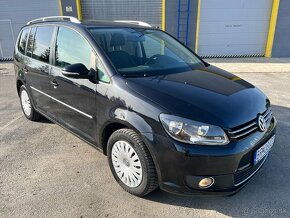 Volkswagen Touran 2.0tdi 103kw DSG - 4