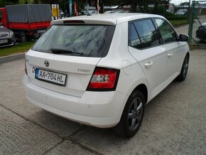 Škoda Fabia 1.0 TSI Active - 4