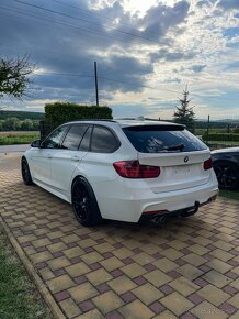 Bmw 325d F31 M-packet - 4