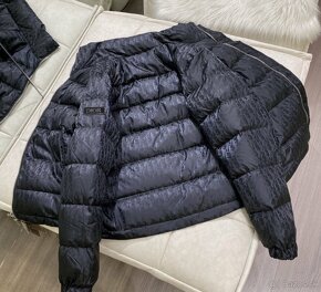 Dior Jacquard Oblique Down Jackets - 4