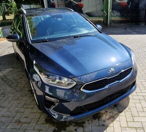 Kia Ceed SW 1.4 T-GDi Gold A/T 103KW (140PS) - 4