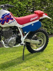 Honda XR 600 R - 4