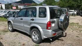 Suzuki Grand Vitara 2.5 V6 benzin 4x4+redukcia - 4