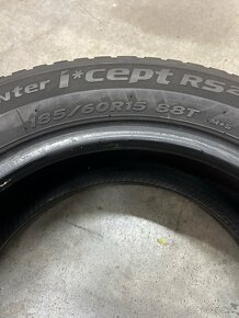 185/60R15 88T Hankook W452 - 4